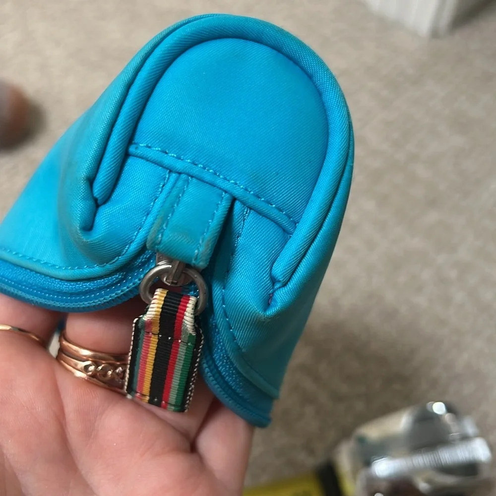 Ralph Lauren zip pouch
